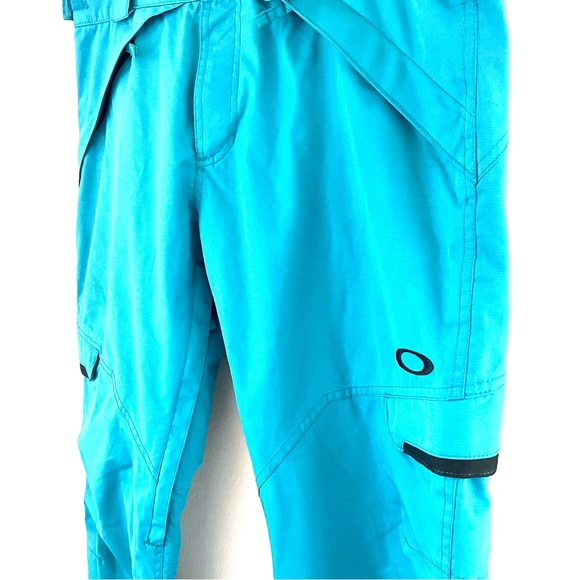 Oakley Moonshine Biozone Insulated Snowpants - Picture 4 of 7